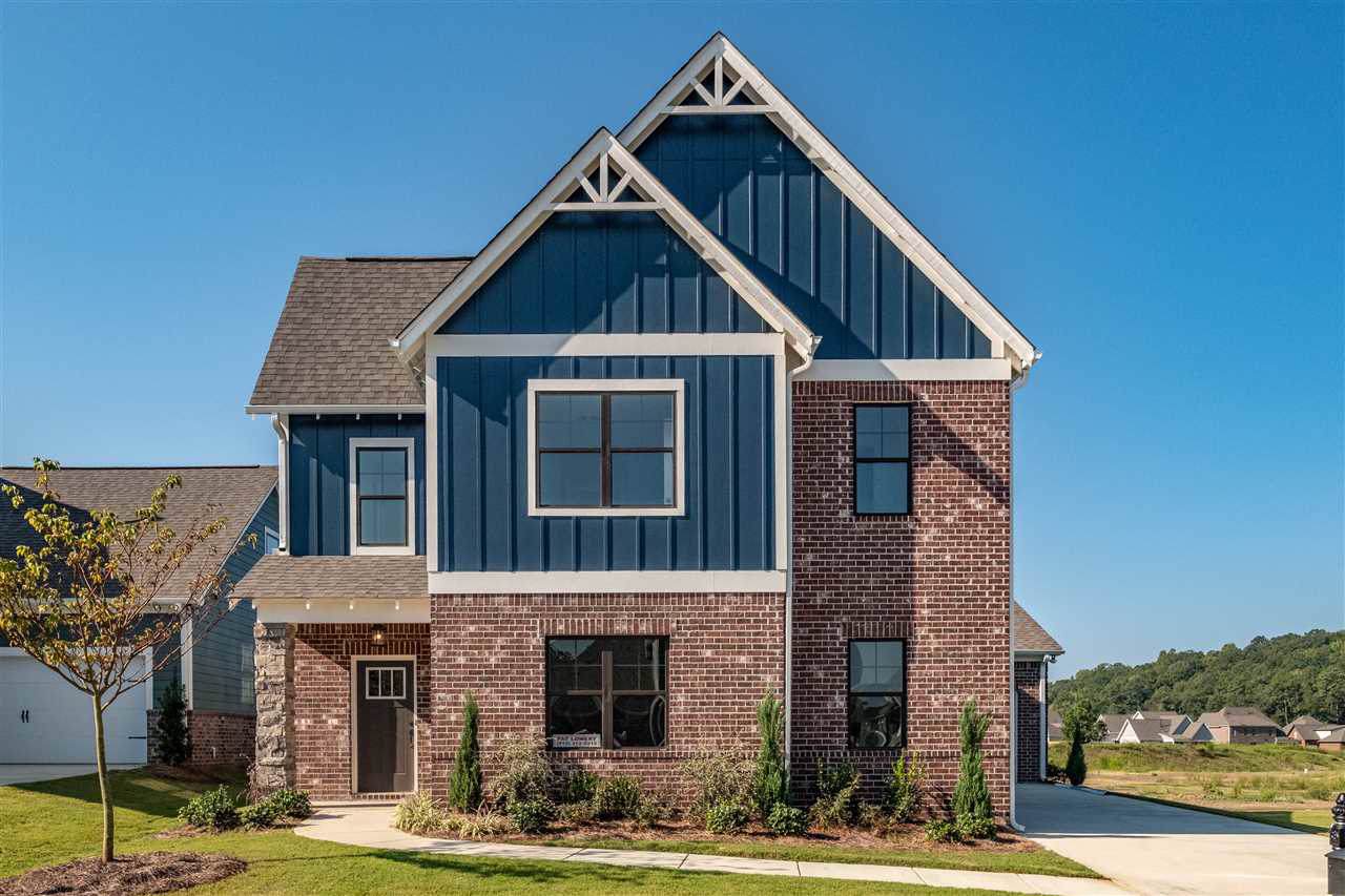 284 Griffin Park Trc - Photo 1