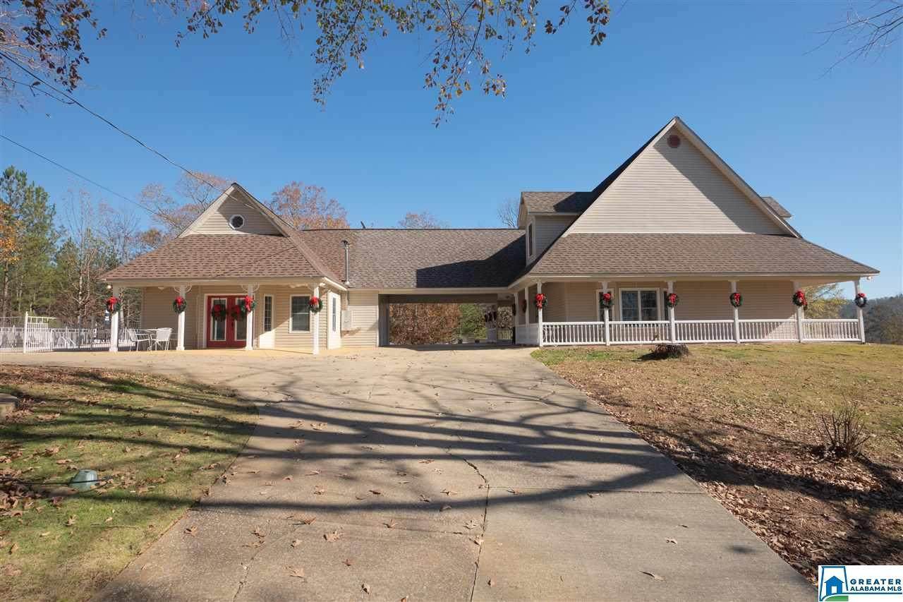 501 Fourwing Lake Rd - Photo 1