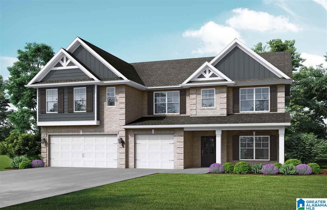6354 Steeplechase Cove - Photo 1