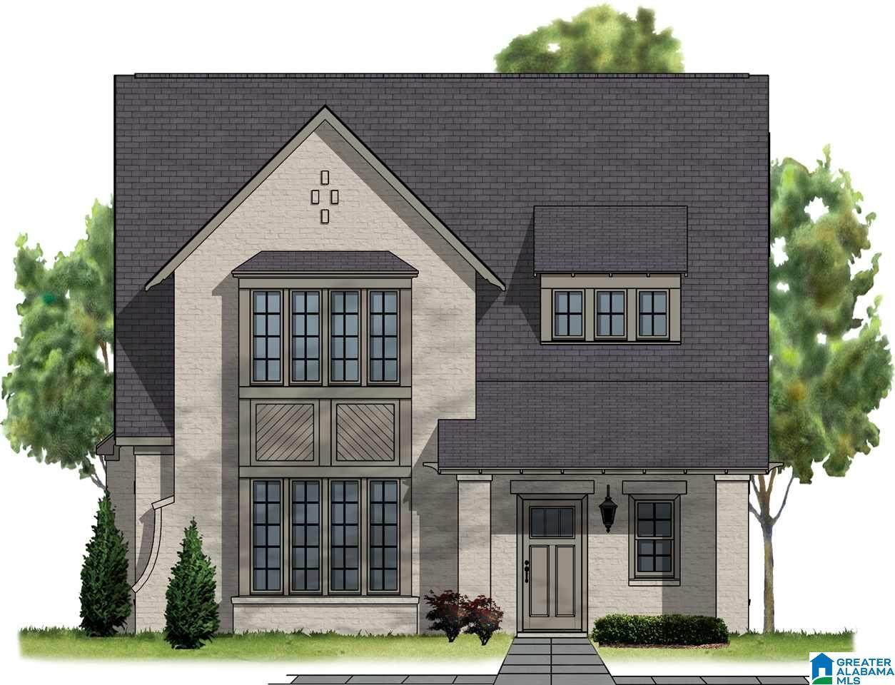 504 Griffin Lake Trc - Photo 1