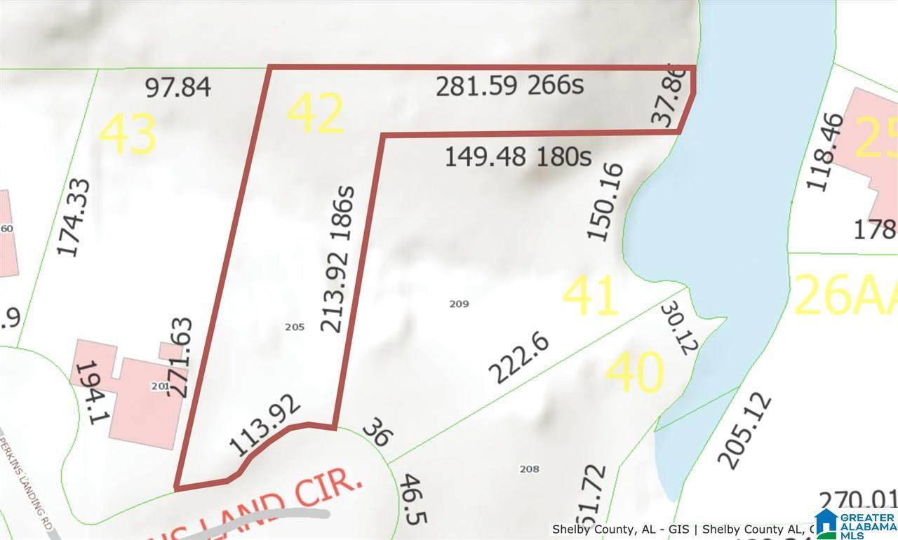 205 Perkins Landing Cir - Photo 1
