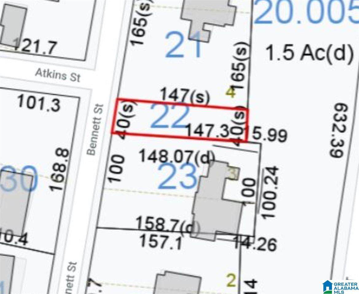Bennett St - Photo 1