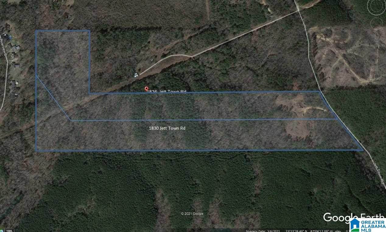 1830 Jett Town Road - Photo 1