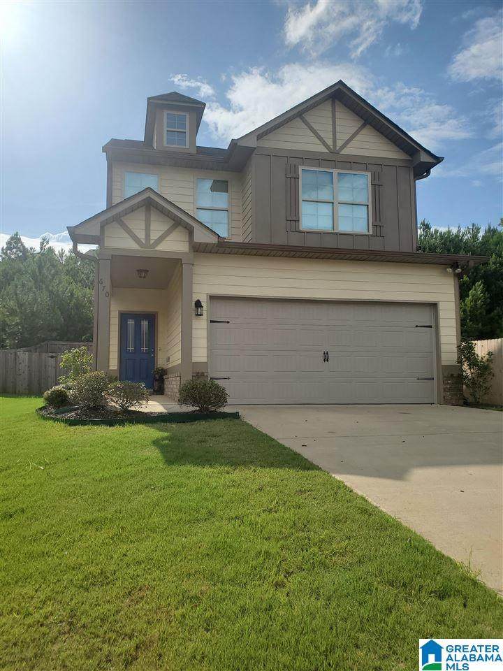 670 Briar Ridge Circle - Photo 1