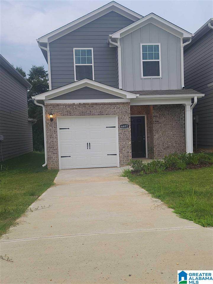 6402 Rainbow Row - Photo 1