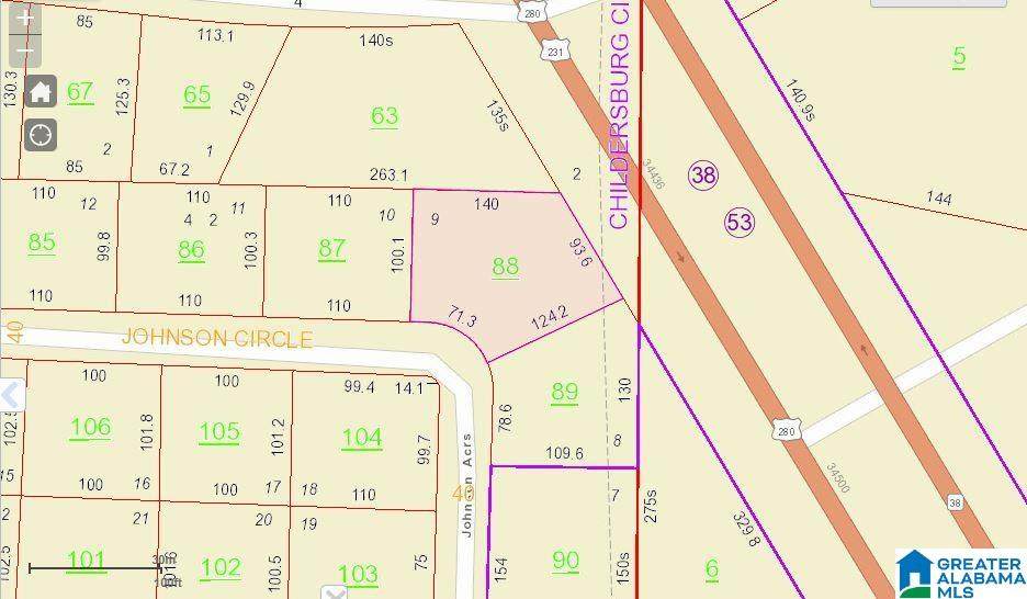 Lot Highway 280 - Photo 1