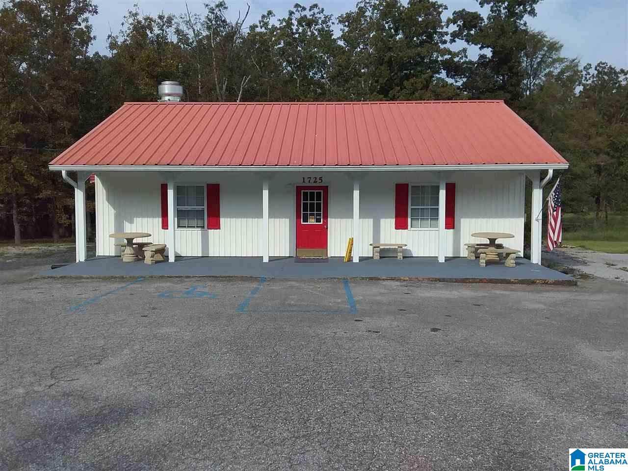 1725 Broadwell Mill Road - Photo 1