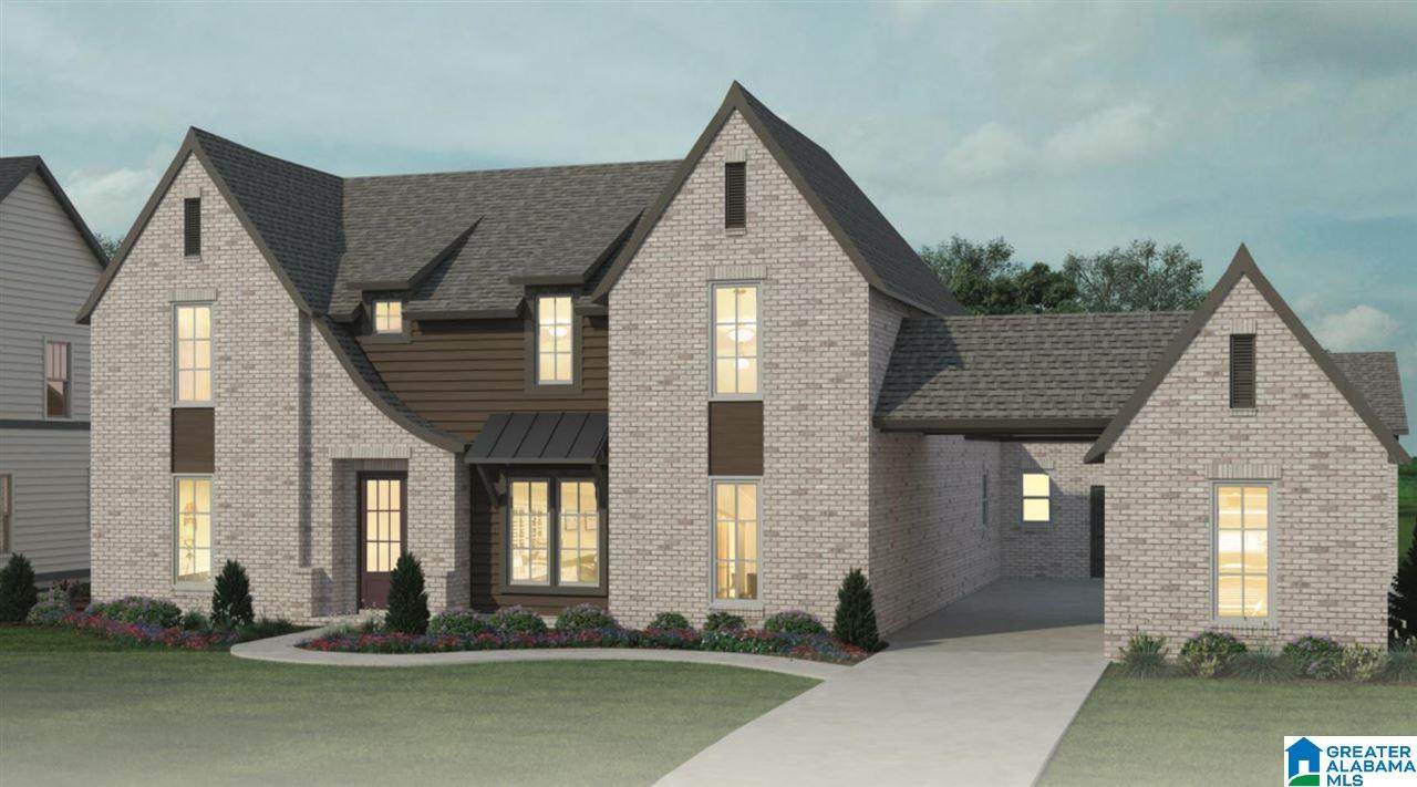 1502 Blackridge Cove - Photo 1
