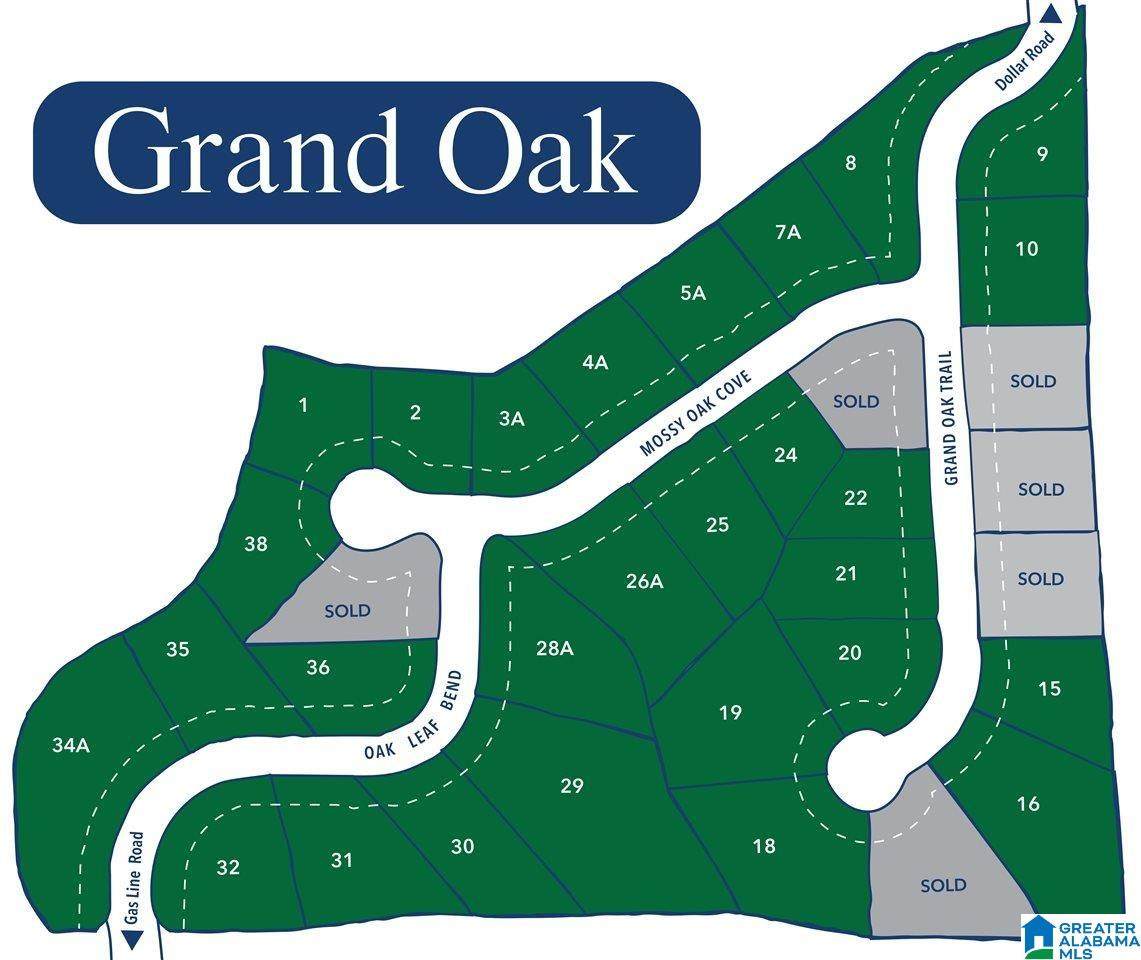 0000 Grand Oak Trail - Photo 1