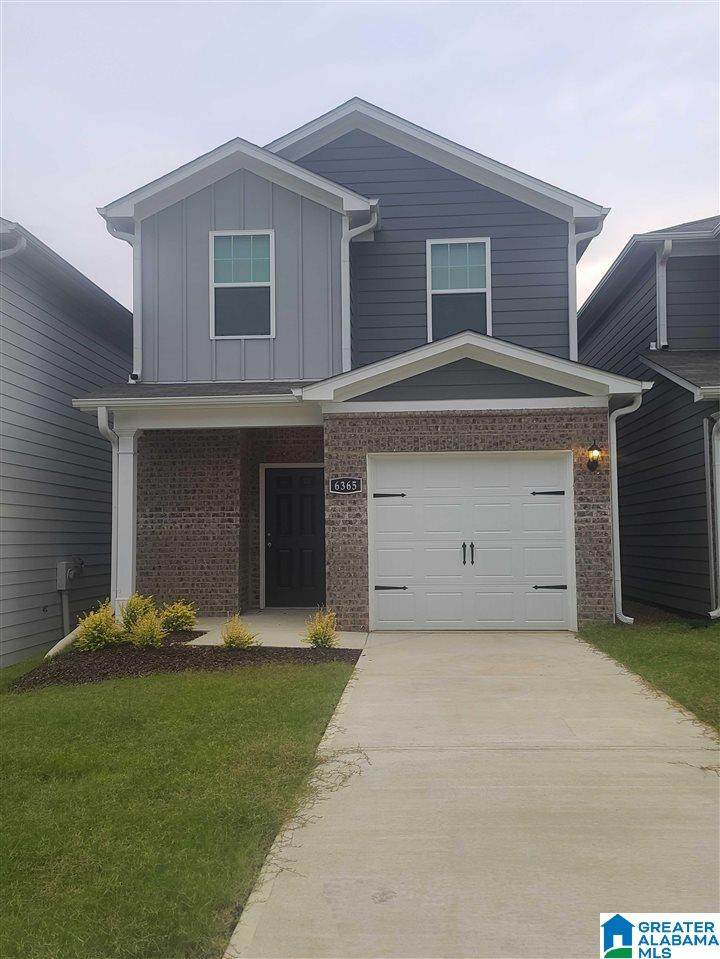 6365 Rainbow Row - Photo 1