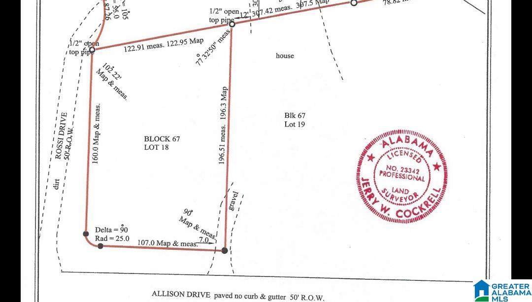 LOT 18 Allison Drive - Photo 1