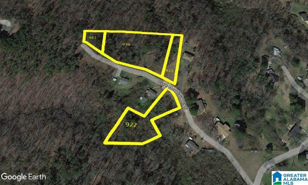 939, 961, 922 Clark Mountain Road - Photo 1