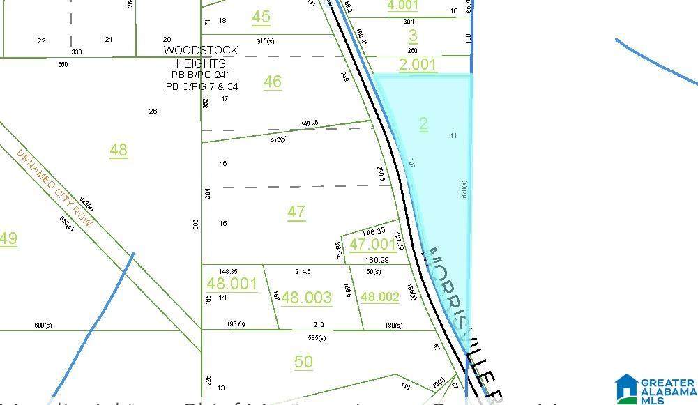0 Morrisville Road - Photo 1