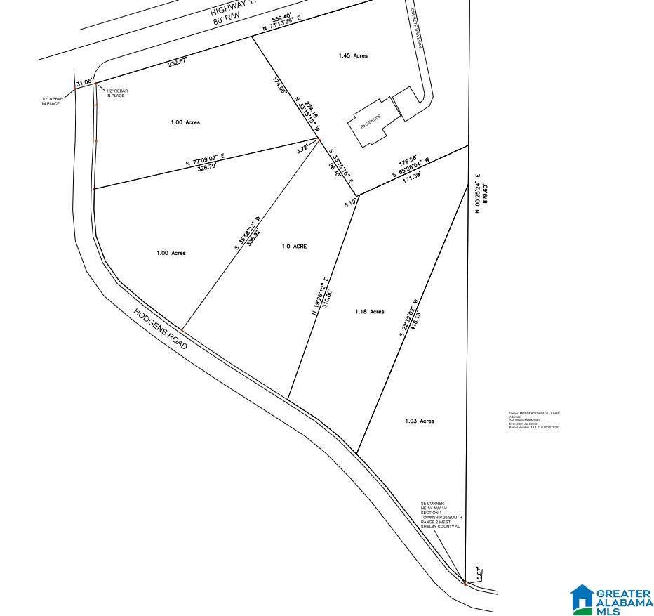 3 Hodgens Road - Photo 1