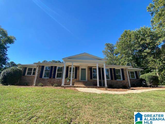 184 Cane Hedge Road - Photo 1