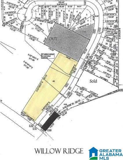 Willow Ridge Lane - Photo 1