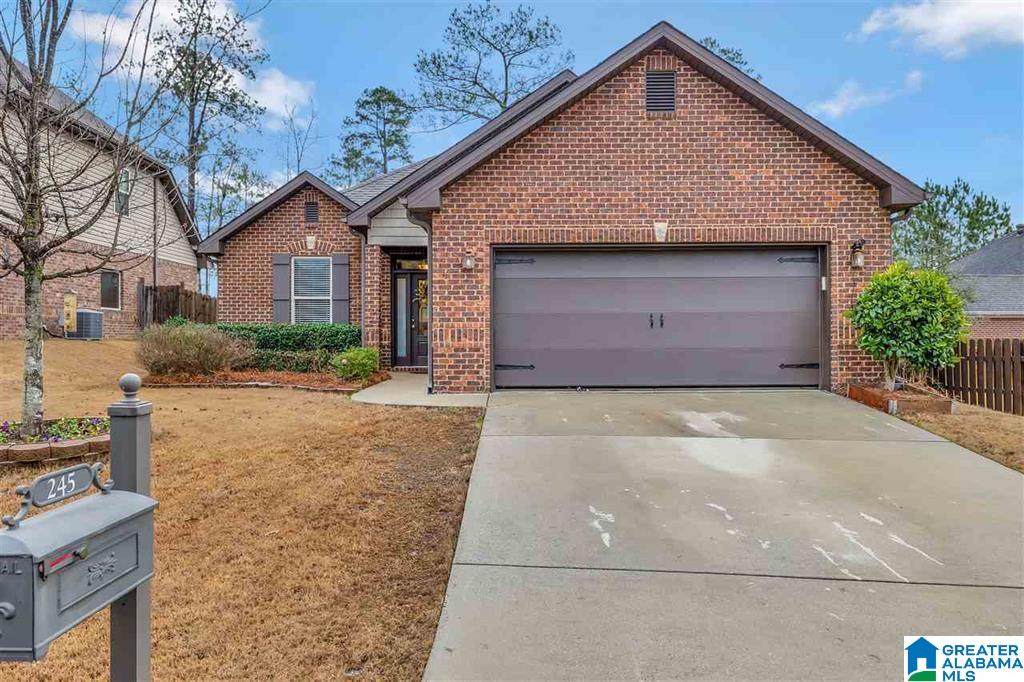 245 Chesser Loop Road - Photo 1