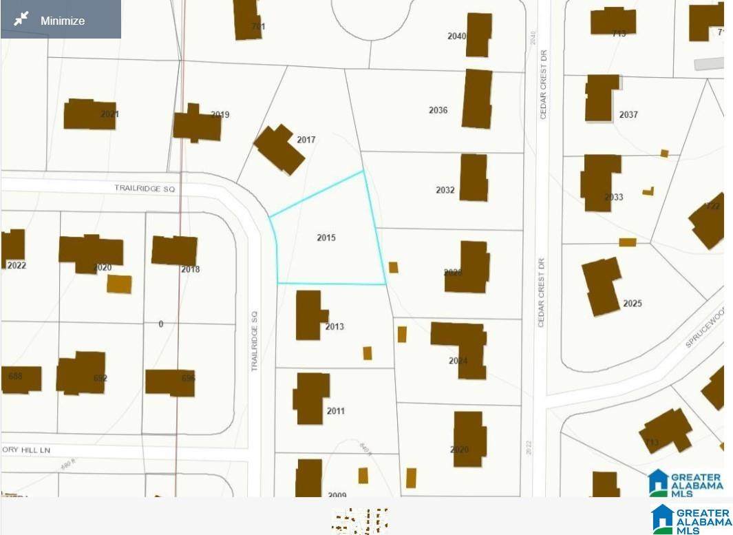 2015 Trail Ridge Square - Photo 1