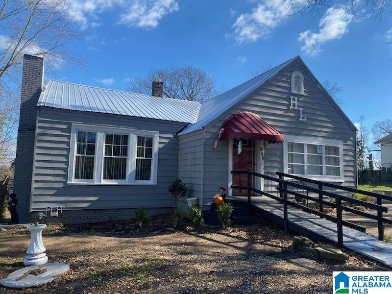 648 Lloyd Noland Parkway - Photo 1