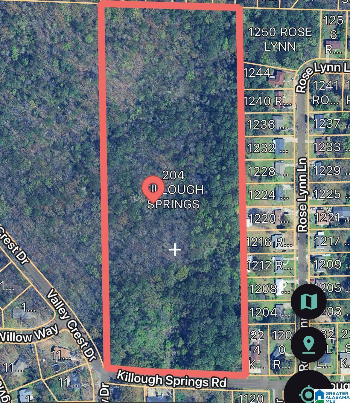 204 Killough Springs Road - Photo 1