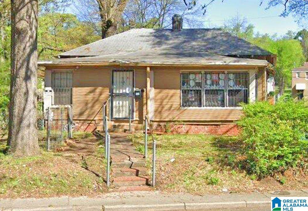 1634 Warrior Road - Photo 1