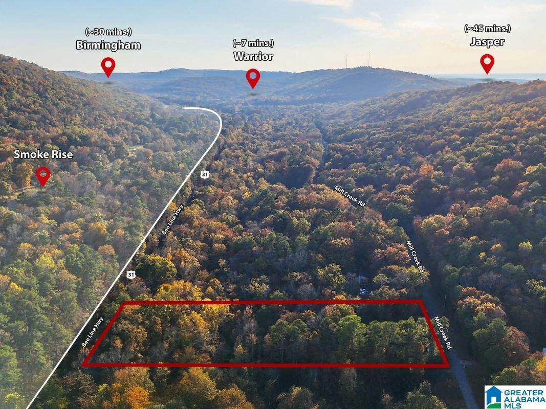 0 Mill Creek Road - Photo 1