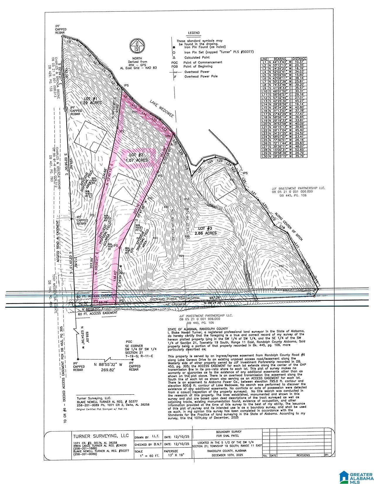 Lot 2 Dancing Waters Way - Photo 1