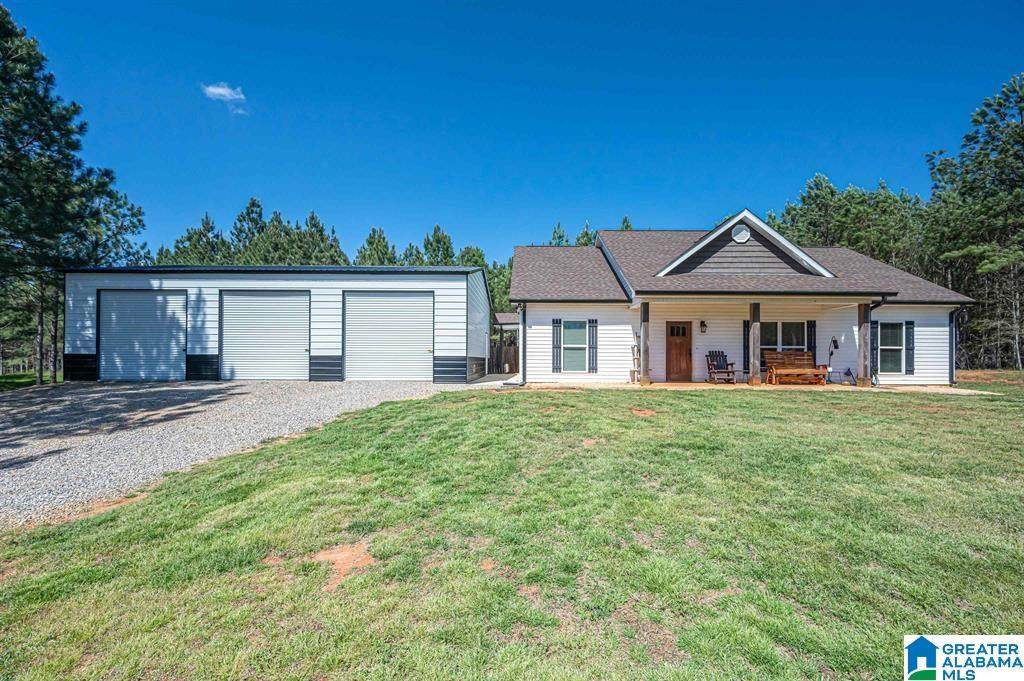 1150 Camp Creek Road - Photo 1