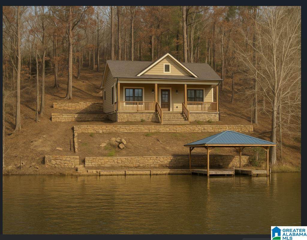 540 Lakeshore Lane - Photo 1