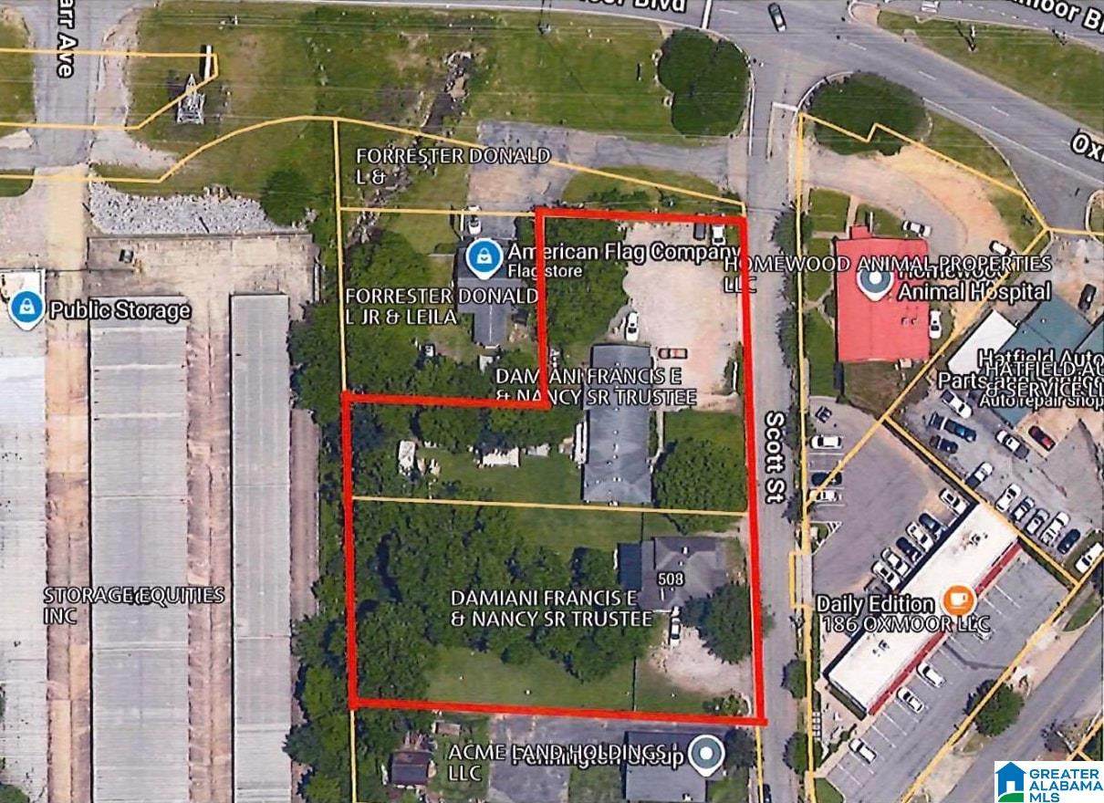 508 Scott Street - Photo 1