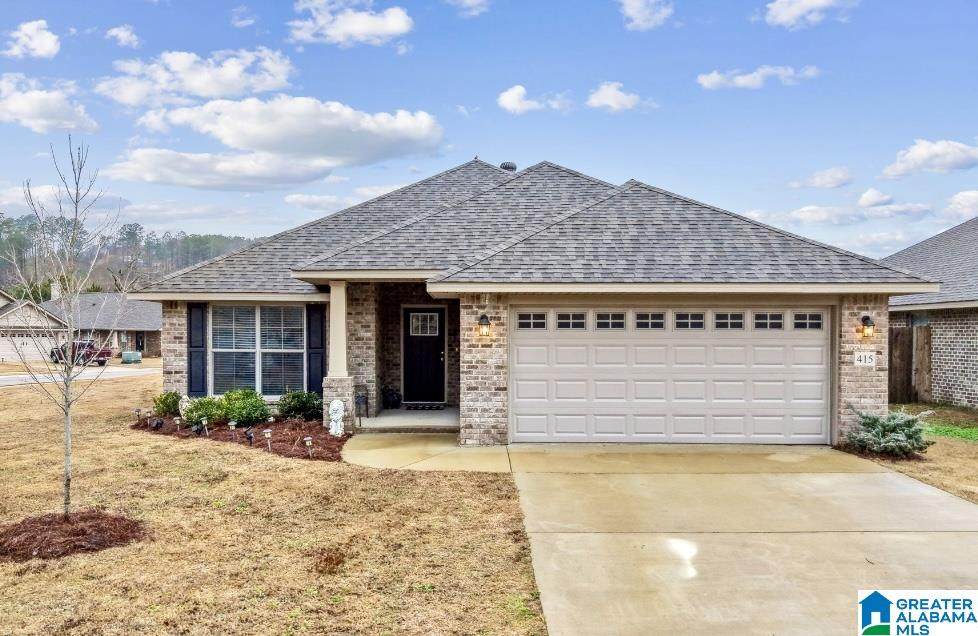 415 Black Creek Trail - Photo 1