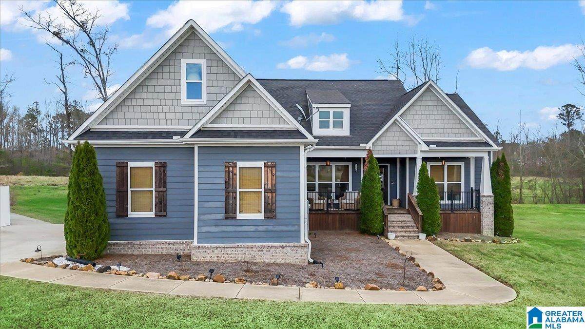 1844 Fox Meadow Trail - Photo 1