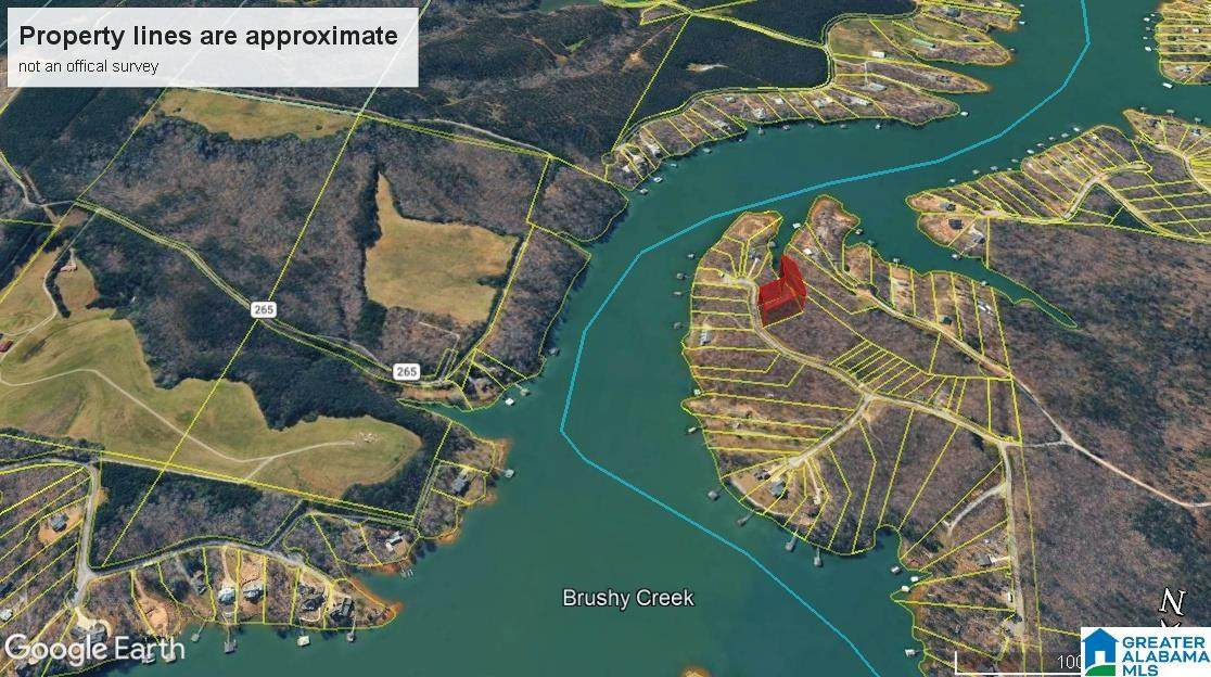 LOT 21 Edgewater Bend Road - Photo 1