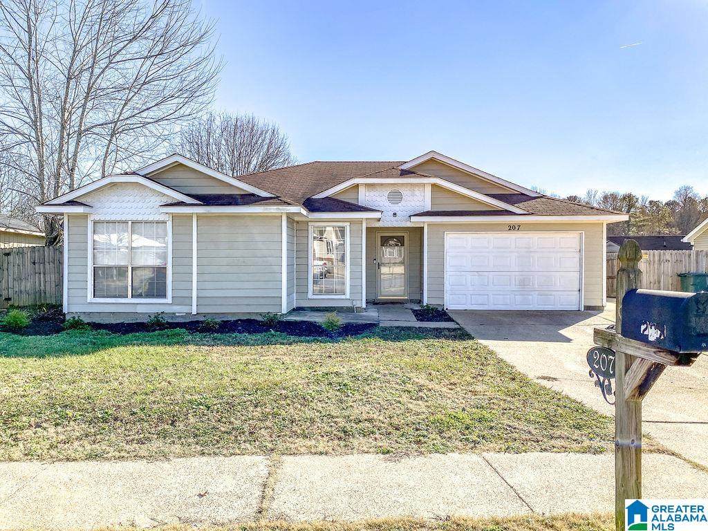 207 Knox Creek Trail - Photo 1