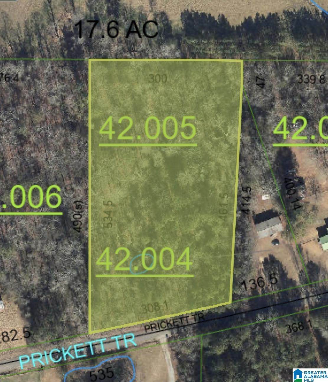 0 Prickett Trail - Photo 1