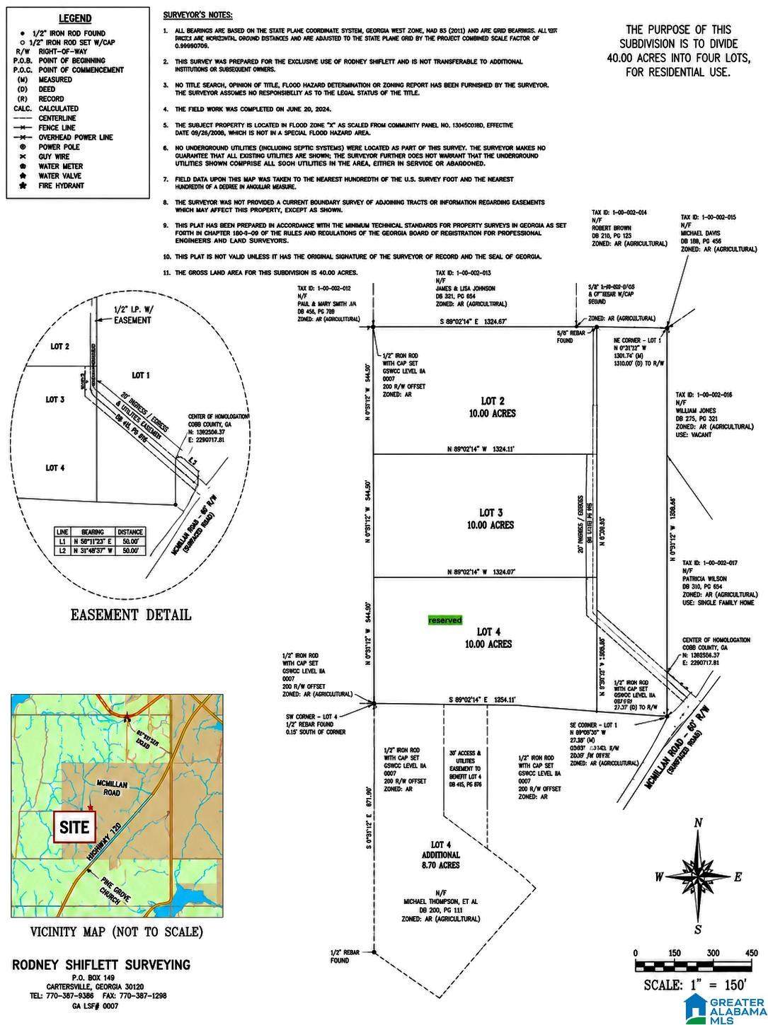 Lot 1 Highway 25 - Photo 1