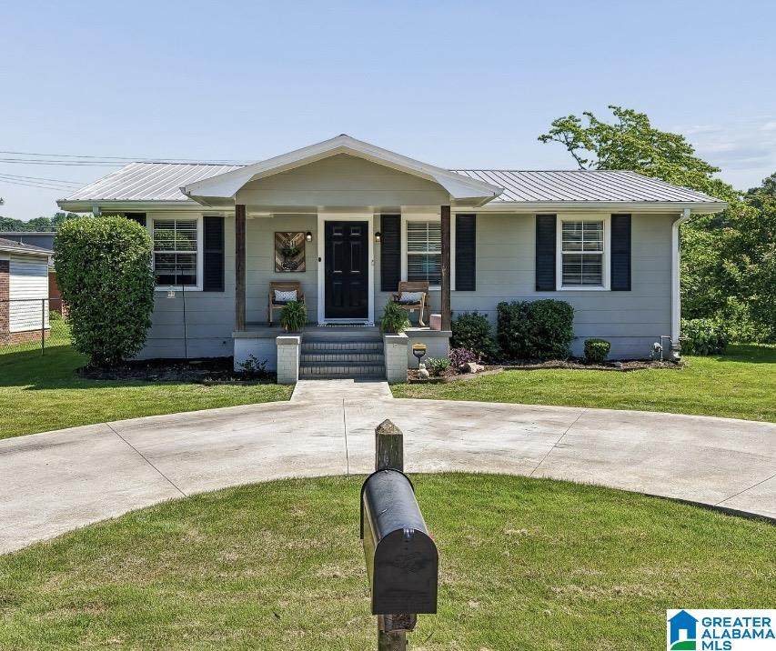 1511 Monticello Road - Photo 1