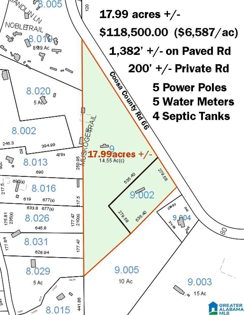 0 Coosa County Road 66 - Photo 1