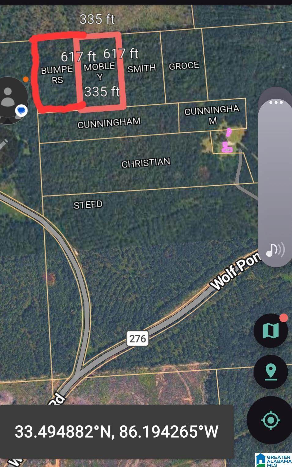 00 Wolf Pond Road - Photo 1