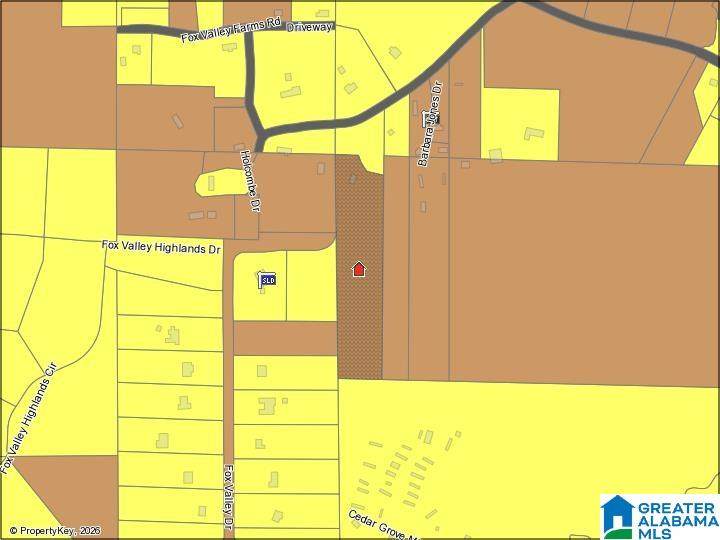 761 Fox Valley Farms Road - Photo 1