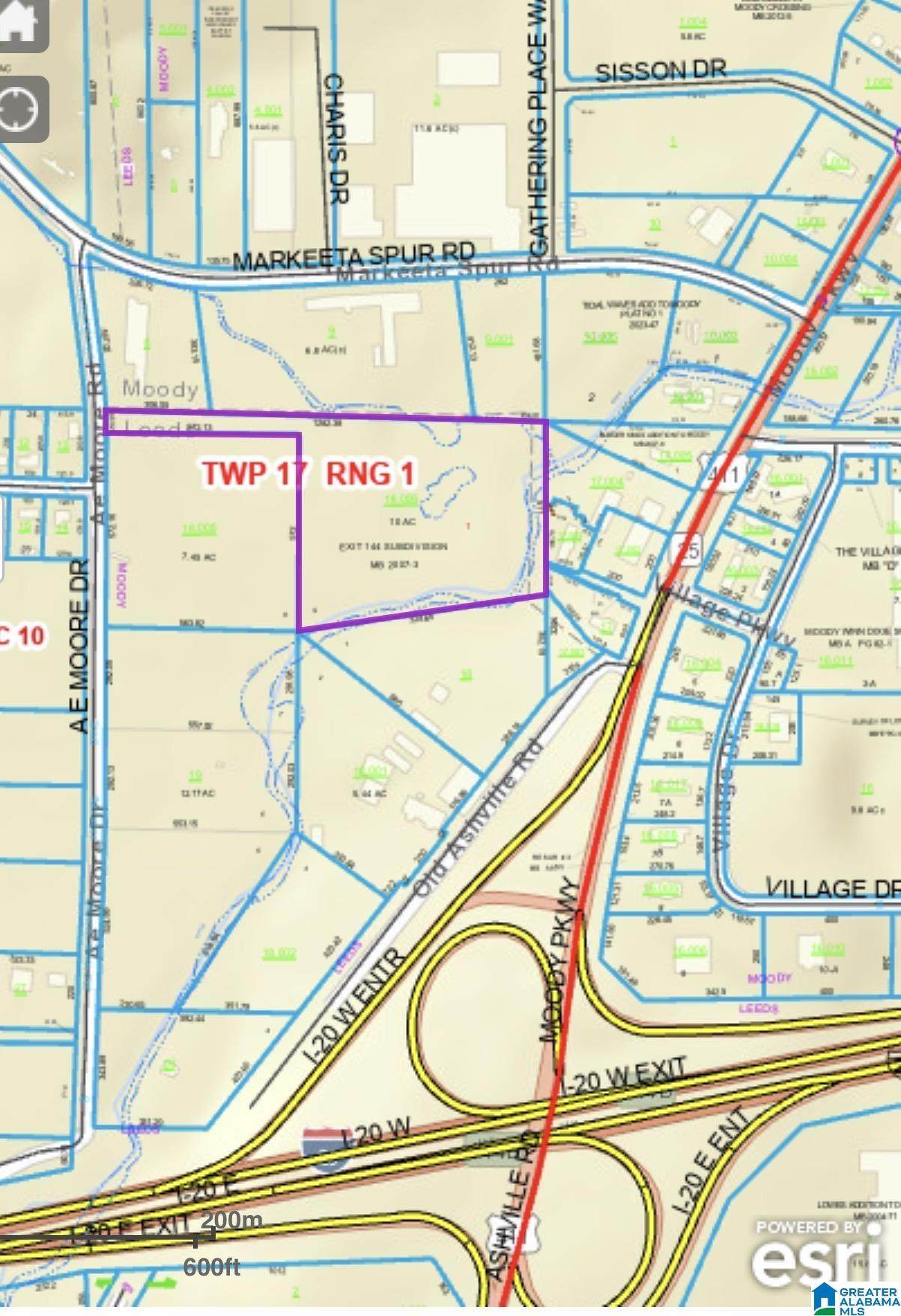 0 A E Moore Road - Photo 1