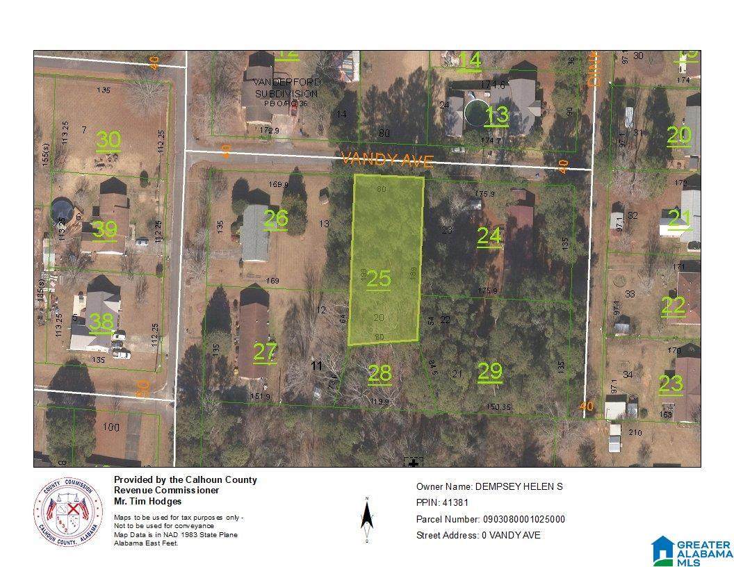 0 Vandy Avenue - Photo 1
