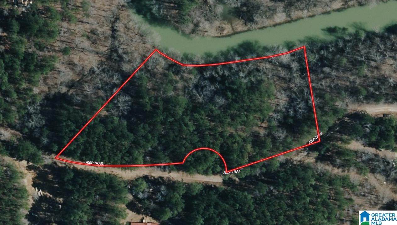 2.47 Acres Jeep Trail - Photo 1