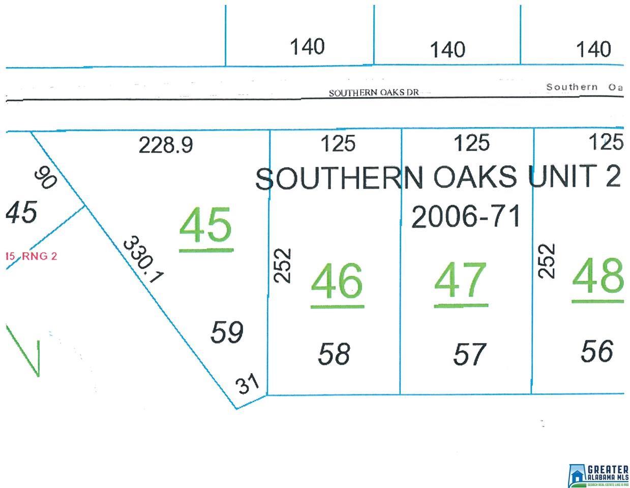 0 Southern Oaks Dr - Photo 1