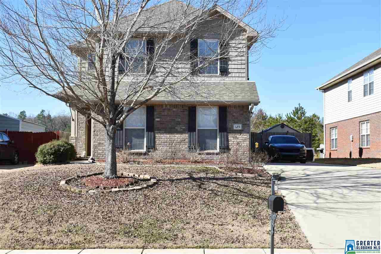 125 Hidden Trace Ct - Photo 1