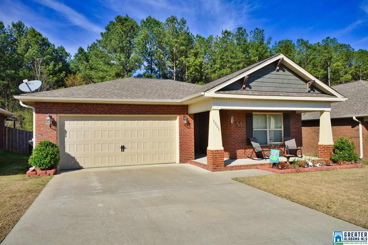 1551 Heritage Cir - Photo 1