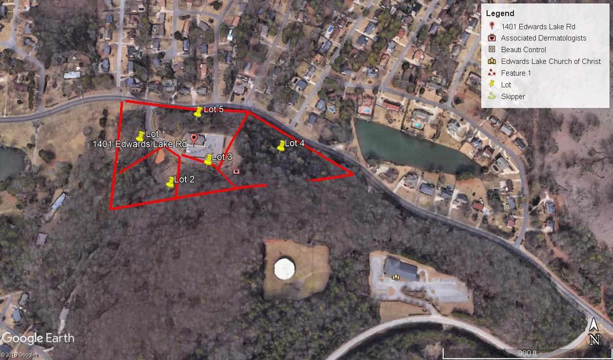1401 Edwards Lake Rd - Photo 1