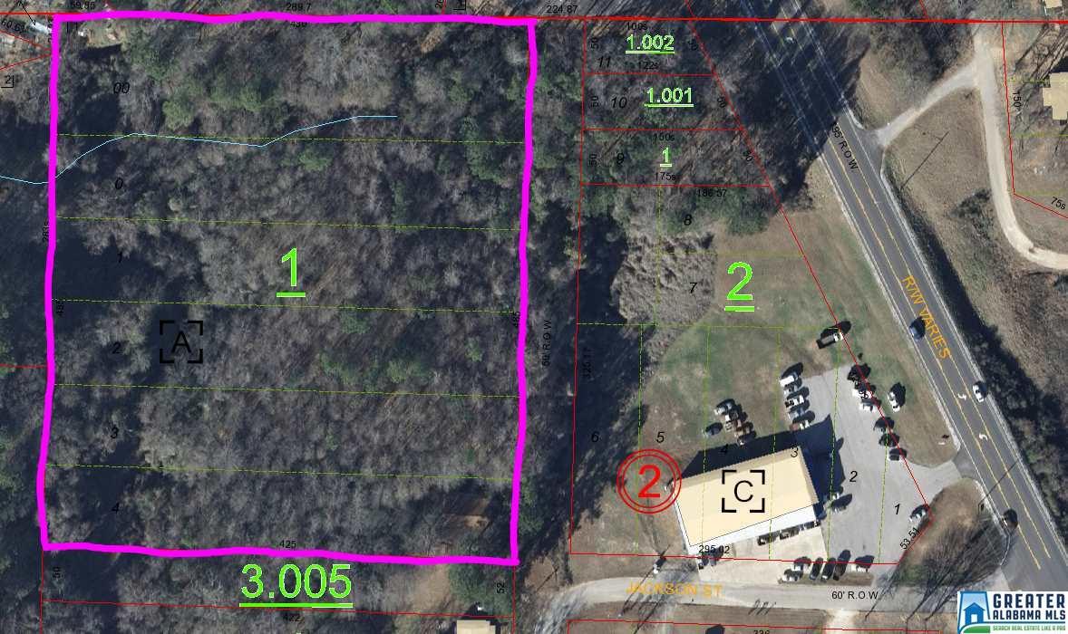 5+/- Acres Harris Ave - Photo 1