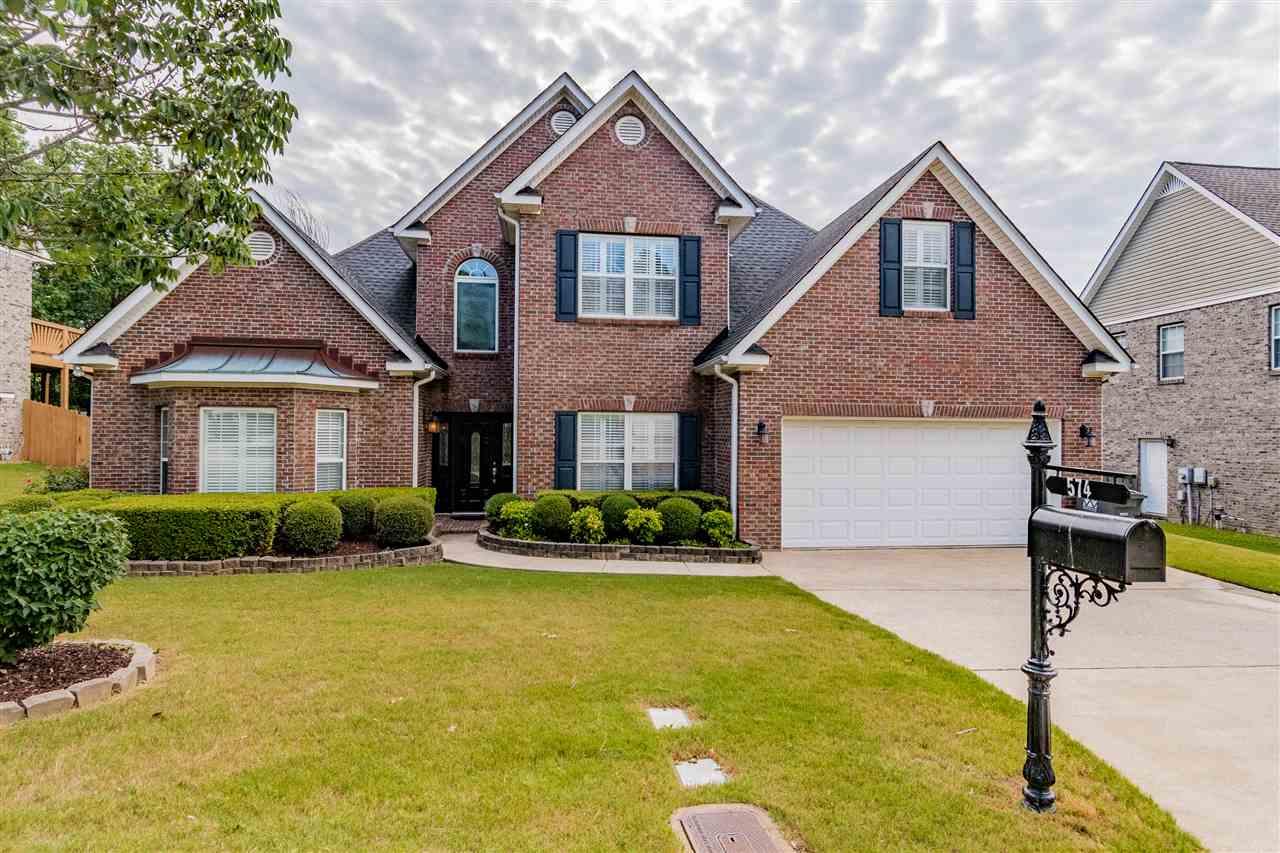 574 White Stone Way - Photo 1