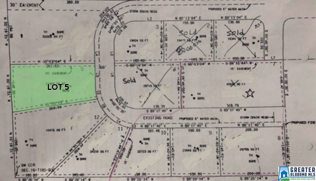 Lot 5 Yellow Bell Ln - Photo 1